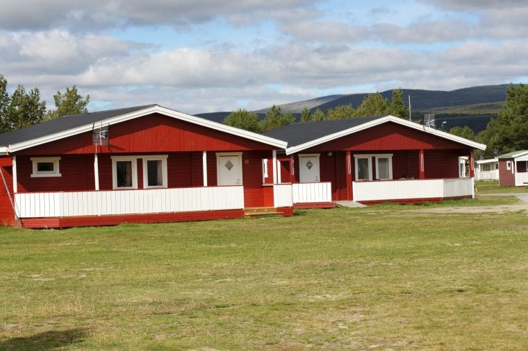 Fjellsyn Camping (Dalholen)